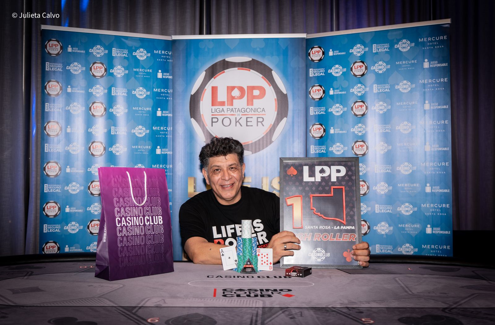 Ranking LPP
