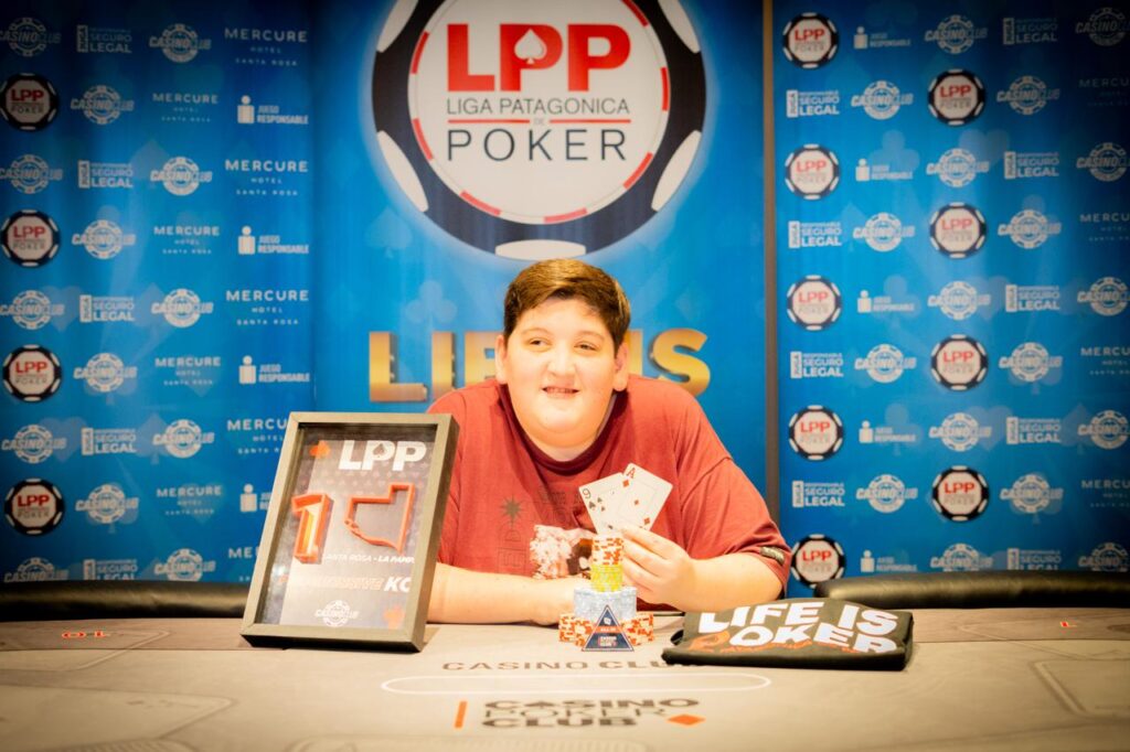 Ranking LPP