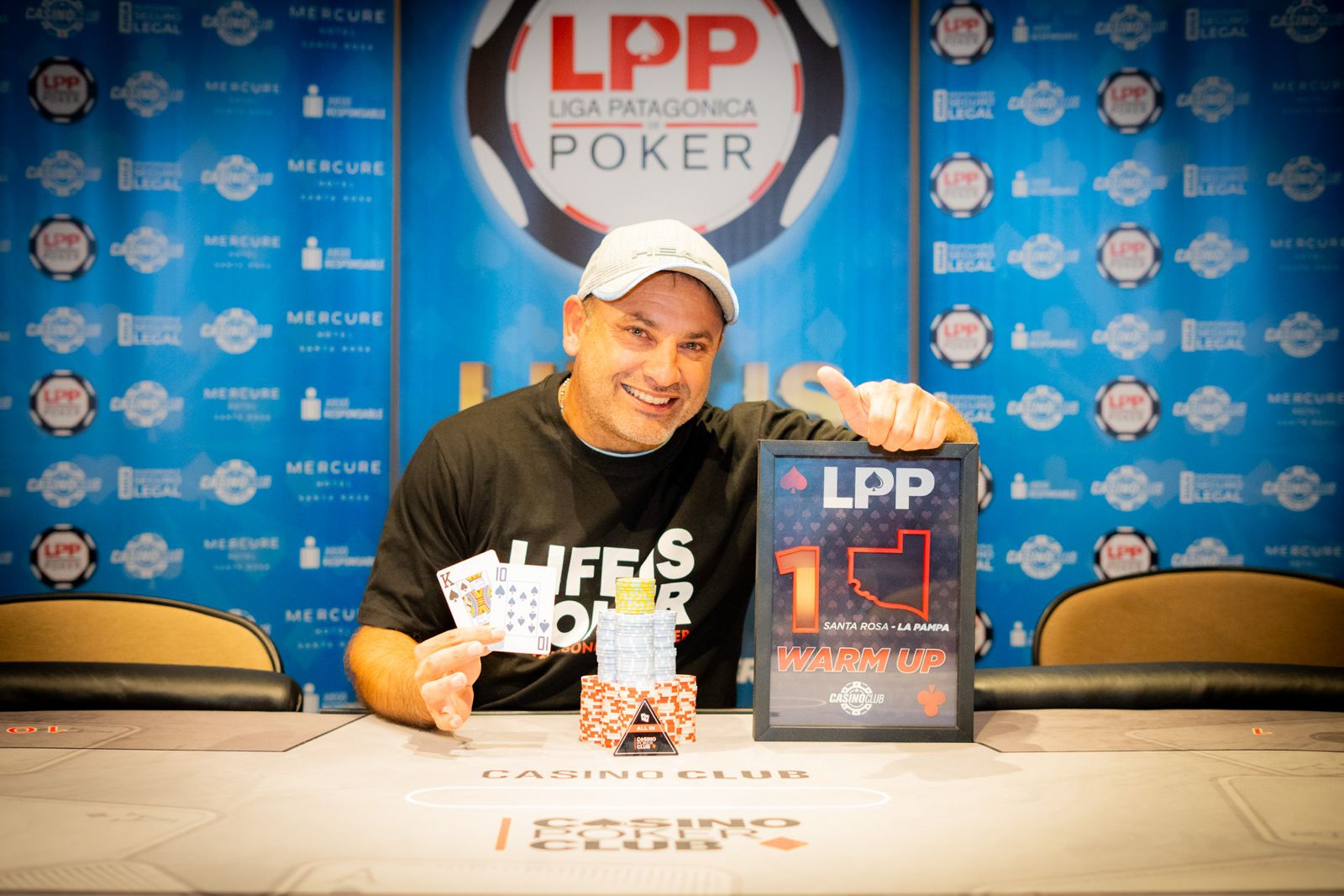 Ranking LPP